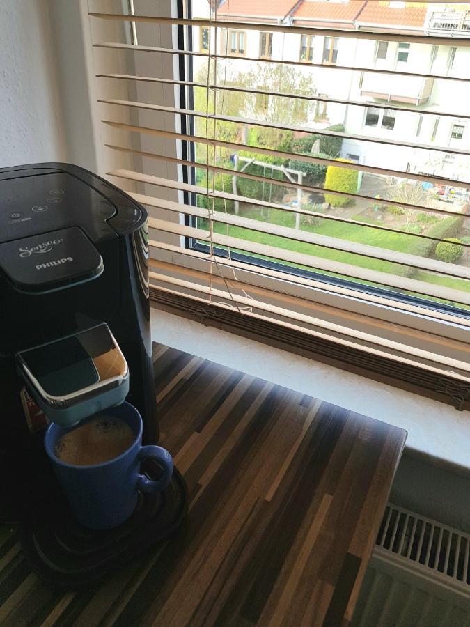 Apartment Am Suedpark Erfurt - Inkl Garten Mit Sitzlounge - Zentrumsnah Luaran gambar