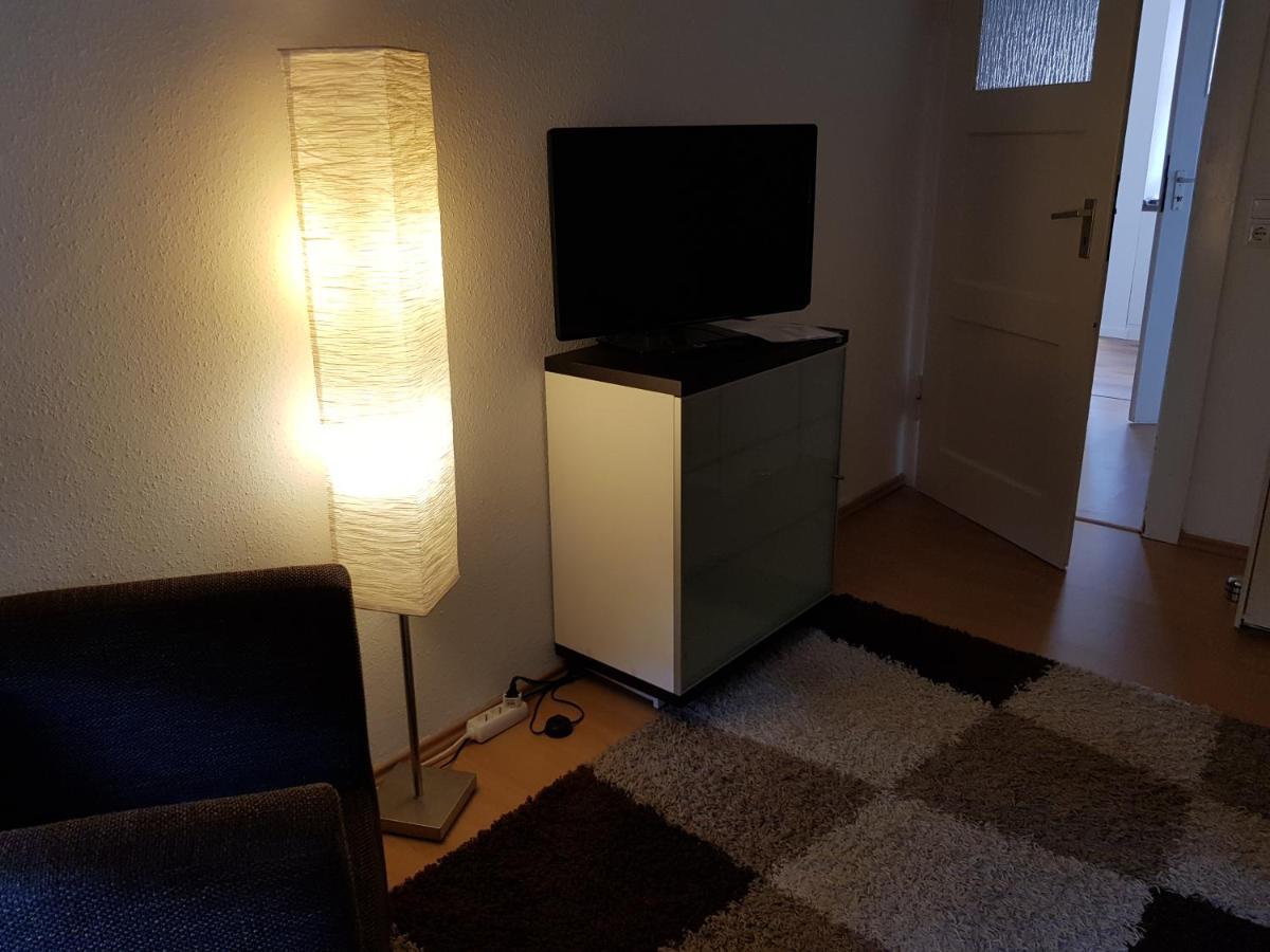 Apartment Am Suedpark Erfurt - Inkl Garten Mit Sitzlounge - Zentrumsnah Luaran gambar