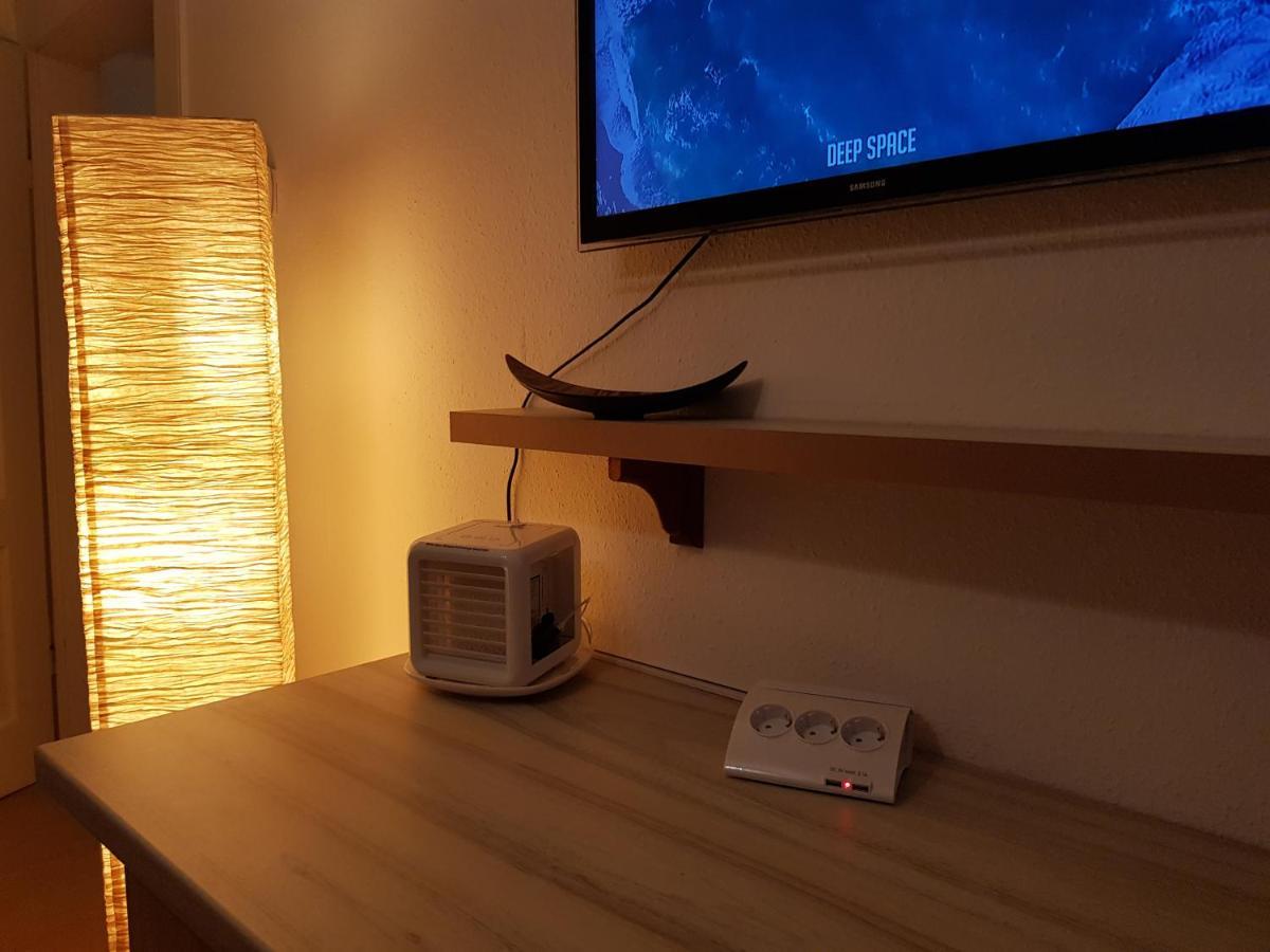 Apartment Am Suedpark Erfurt - Inkl Garten Mit Sitzlounge - Zentrumsnah Luaran gambar