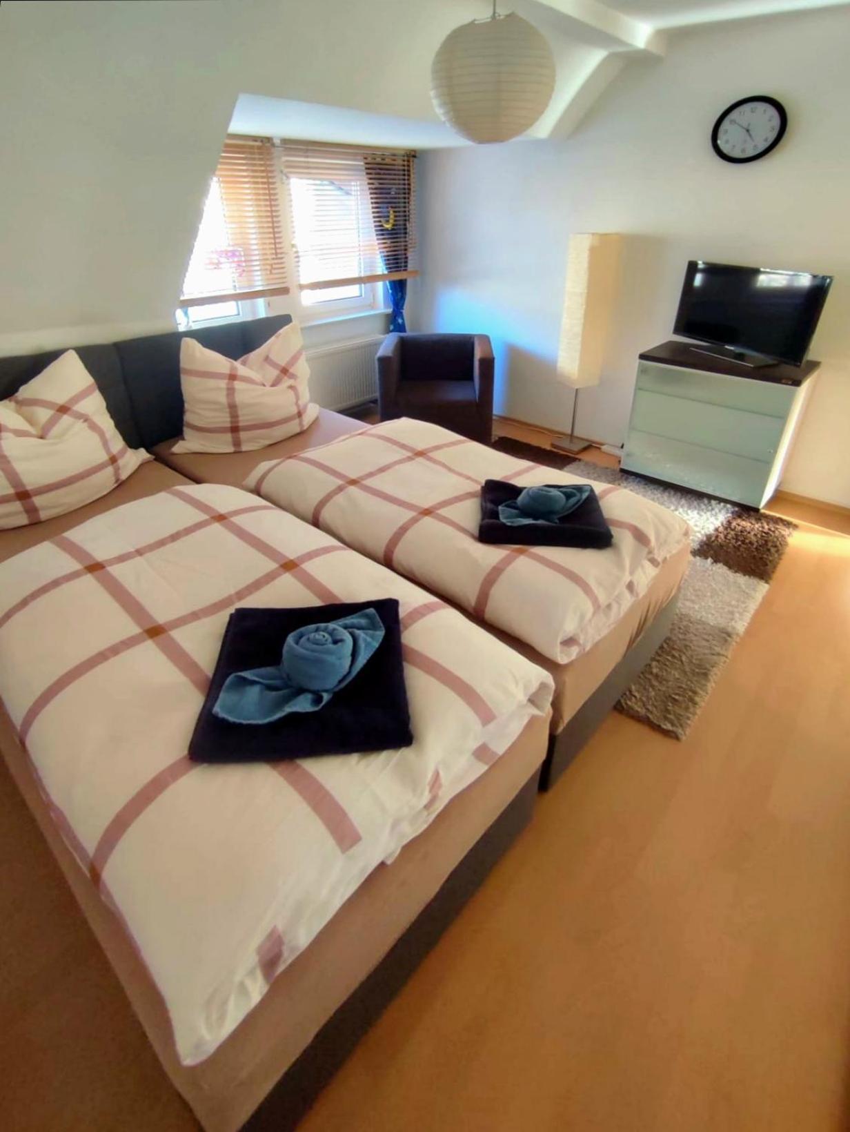 Apartment Am Suedpark Erfurt - Inkl Garten Mit Sitzlounge - Zentrumsnah Luaran gambar