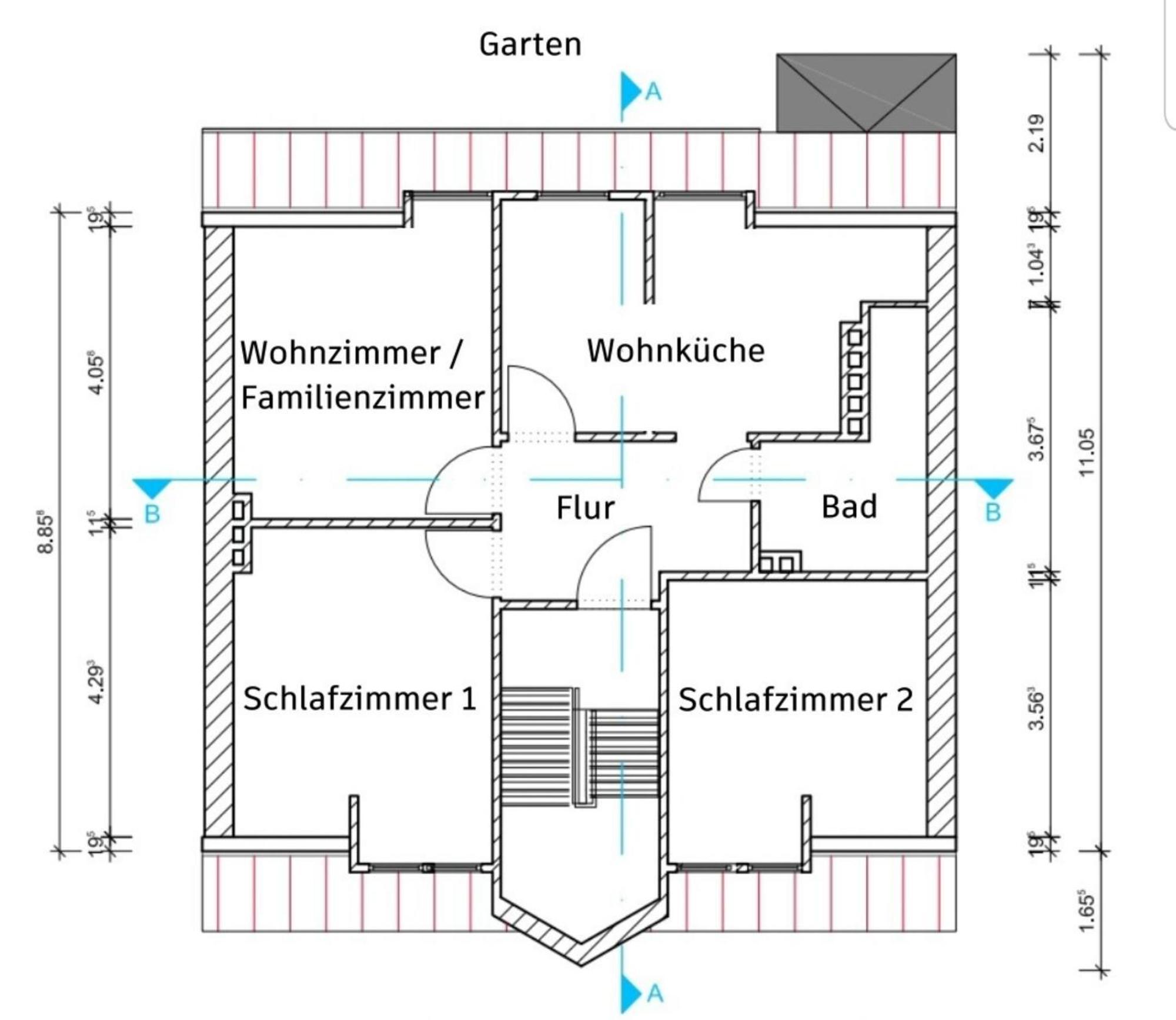 Apartment Am Suedpark Erfurt - Inkl Garten Mit Sitzlounge - Zentrumsnah Luaran gambar
